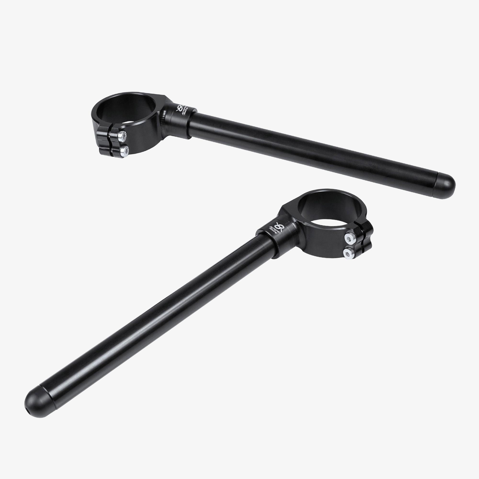 Bonamici Racing 55mm Diameter Unlifted Handlebars Bonamici Racing 55mm Diameter Unlifted Handlebars